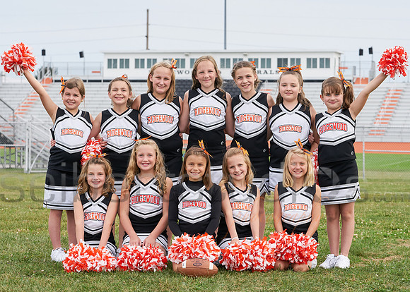 3rd4th Cheer - Team