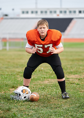 5th6th Orange - Williams, Damian
