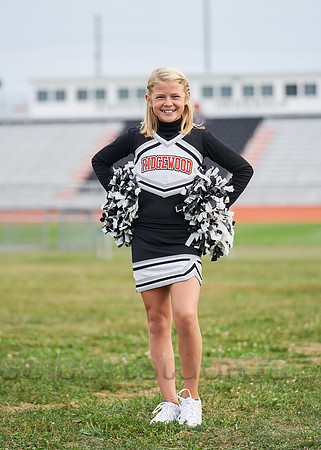 5th6th Cheer - Masloski, Kya