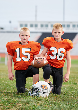 4th Orange - Brickles