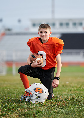 4th Orange - Ator, Preston