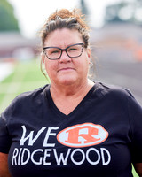 CHEER - MS Advisor Kim Baker