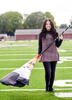 BAND - Senior Charlotte Seibert