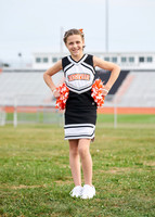 3rd4th Cheer - Bamberger, Mallory