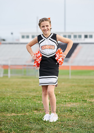 3rd4th Cheer - Bamberger, Mallory