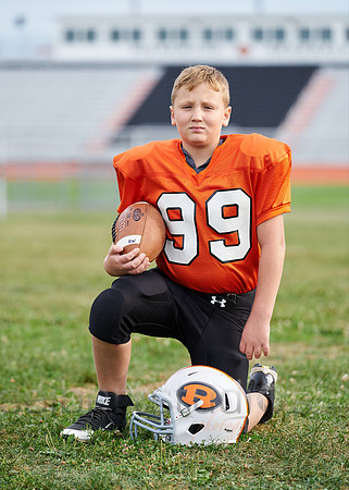 4th Orange - Bricker, Gaivin