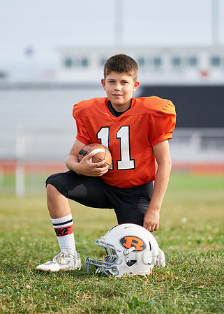 4th Orange - Colvin, Maddox
