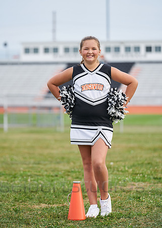 5th6th Cheer - Edie, Allison