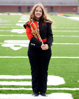 BAND - Senior Jillian Guthrie