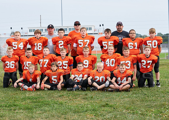 5th6th Orange - Team