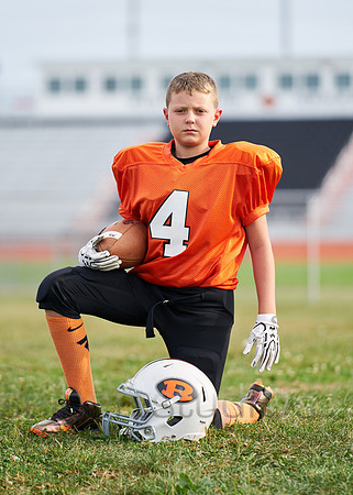 4th Orange - Ridenbaugh, Logan