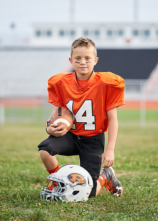 4th Orange - McQueen, Jace