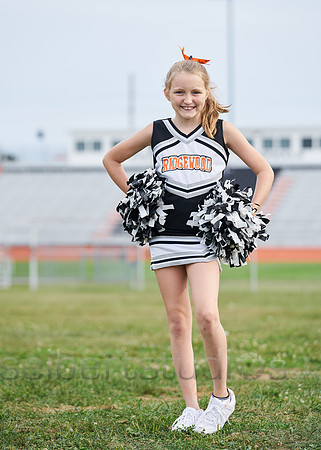 5th6th Cheer - Williams, Iris