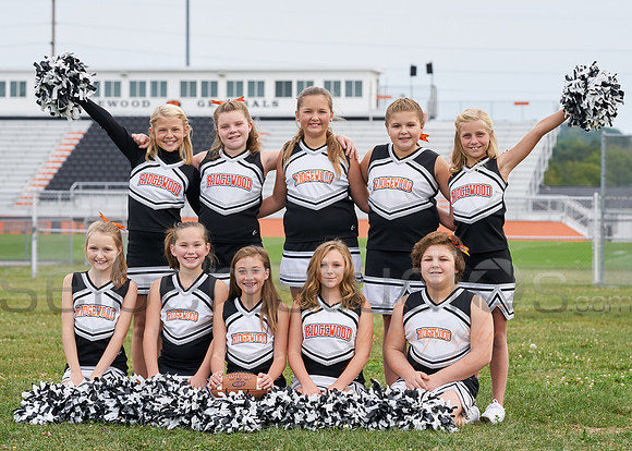 5th6th Cheer - Team