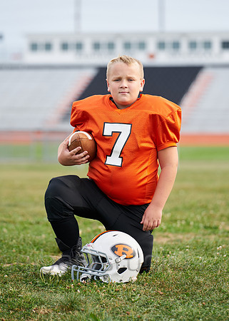 4th Orange - Miller, Mikey