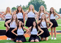 CHEER - JV Squad