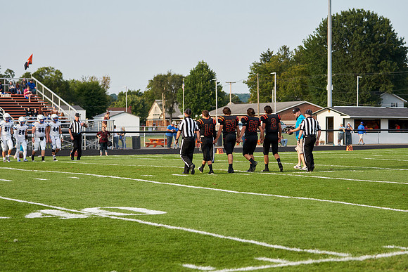 !Varsity vs. Buckeye Trail