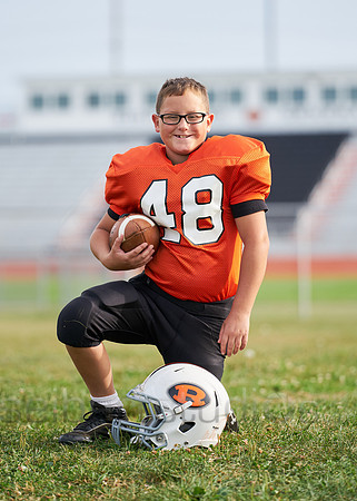 4th Orange - Croy, Conner