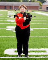 BAND - Senior LJ Grimmett