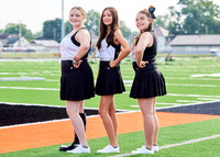 CHEER - Freshman Squad