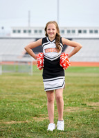 3rd4th Cheer - Cutlip, Anyssa