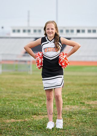 3rd4th Cheer - Cutlip, Anyssa