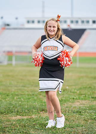 3rd4th Cheer - Hoy, Kylie