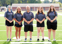 BAND - Staff